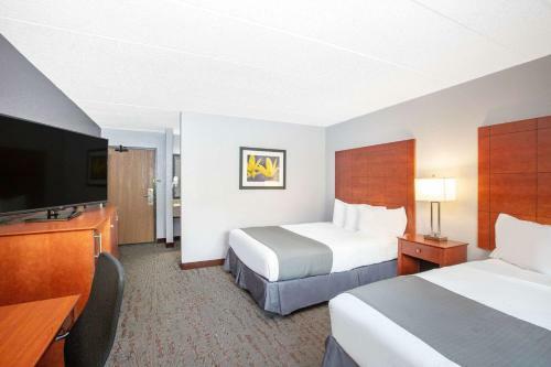 Hotel Americinn Lodge & Suites Ankeny