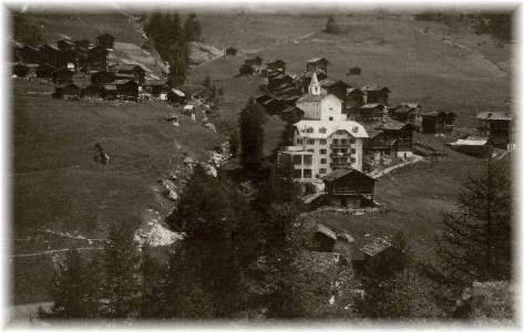 Hotel De La Sage