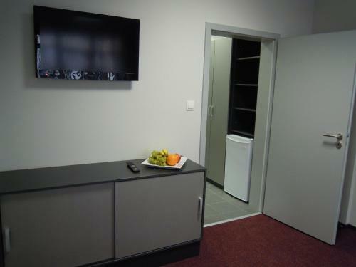 Hotel Apartman Student