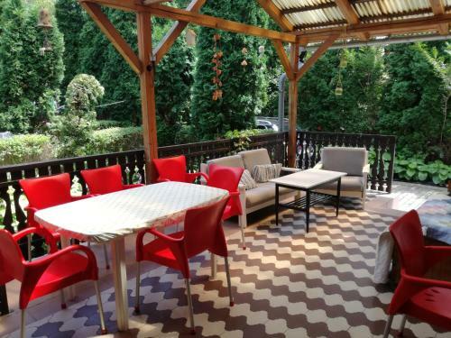 Hostal Polski Dom Wczasowy Nad Balatonem