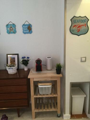 Apartamento Beach Houses