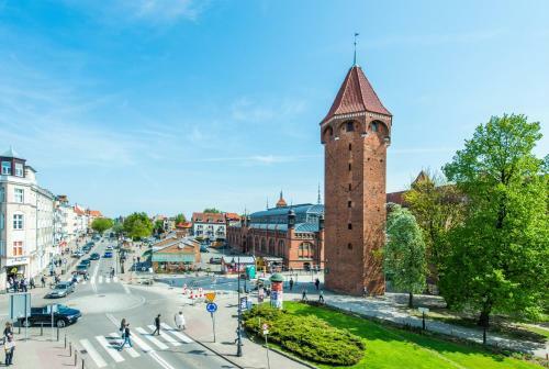 Apartamento Baszta Jacek Gda?sk