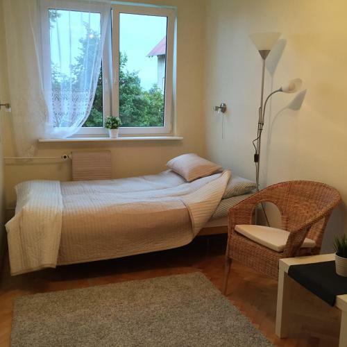 Apartament Nadmorski Brze?no