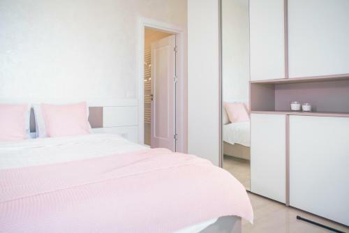 All White Apartment