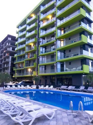 Apartament Alezzi Iony