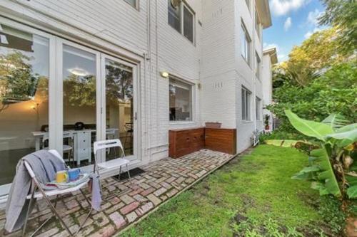 Apartamento Beachside Haven