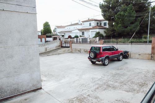 Apartamento En Zona Tranquila, A 500m de La Playa