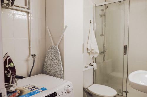 Apartamento En Zona Tranquila, A 500m de La Playa