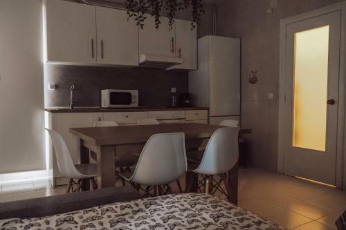 Apartamento En Zona Tranquila, A 500m de La Playa