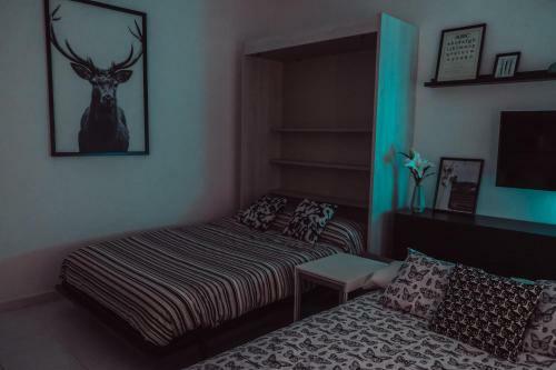 Apartamento En Zona Tranquila, A 500m de La Playa