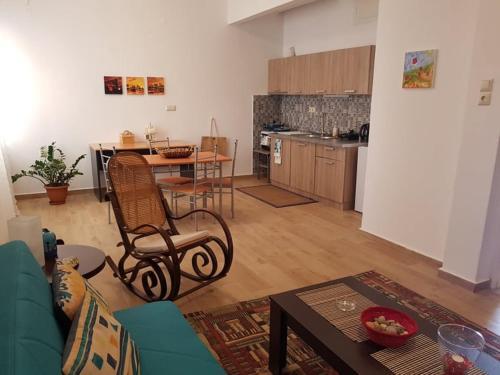 Apartamento Kavala Downtown