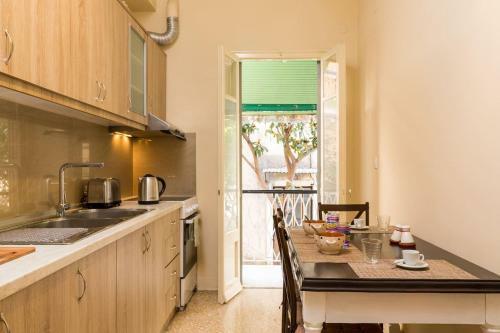 Apartment Margreco In Corfu Town