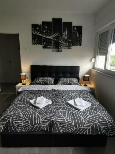 Studio Apartman Lex