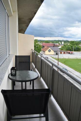 Studio Apartman Lex