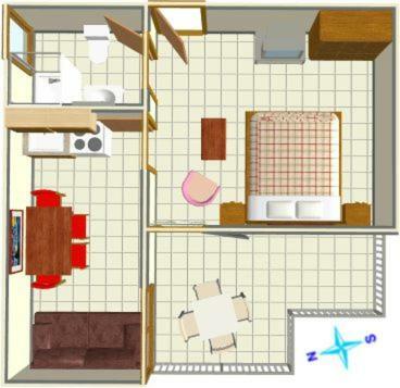 Patafta Apartmani