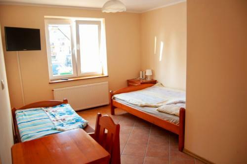 Lodge Jantar Pokoje I Domki U Reni