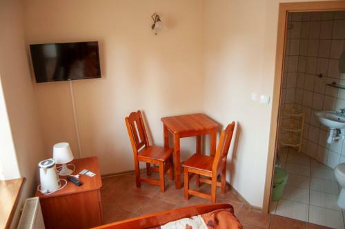 Lodge Jantar Pokoje I Domki U Reni