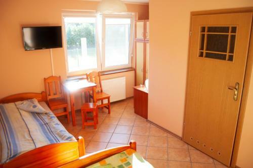 Lodge Jantar Pokoje I Domki U Reni
