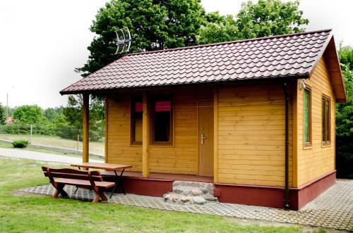 Lodge Jantar Pokoje I Domki U Reni