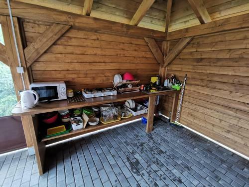 Lodge Jantar Pokoje I Domki U Reni