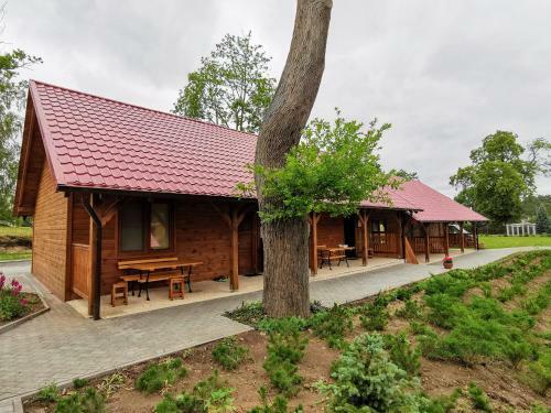 Lodge Jantar Pokoje I Domki U Reni