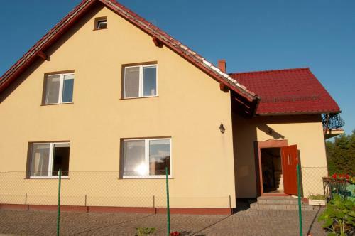 Lodge Jantar Pokoje I Domki U Reni