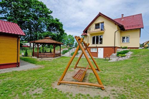 Lodge Jantar Pokoje I Domki U Reni