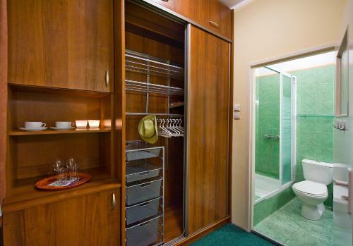 Bed & Breakfast Dom Wypoczynkowy Helunia