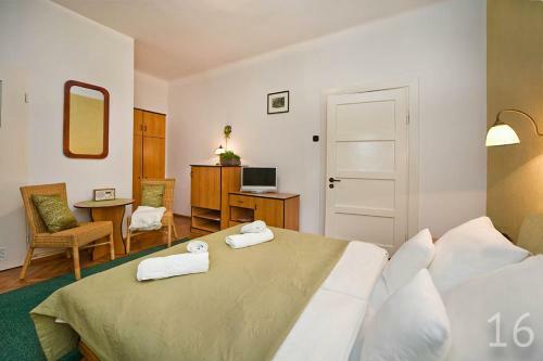 Bed & Breakfast Dom Wypoczynkowy Helunia