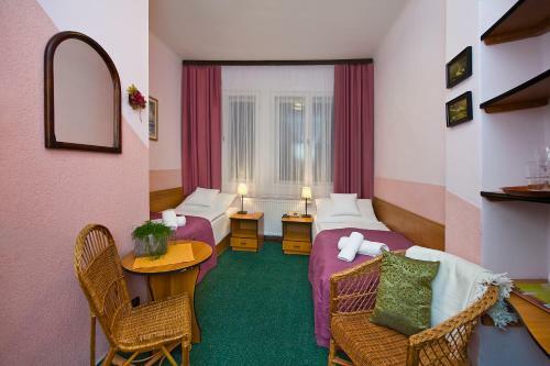 Bed & Breakfast Dom Wypoczynkowy Helunia