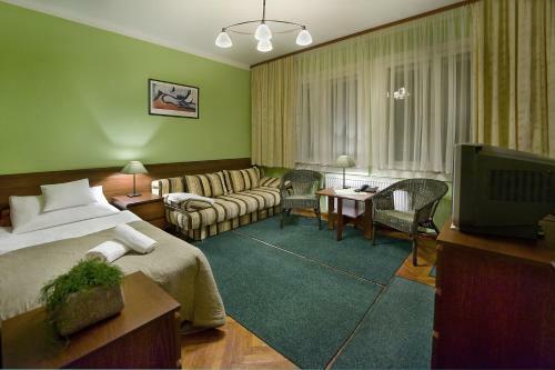 Bed & Breakfast Dom Wypoczynkowy Helunia