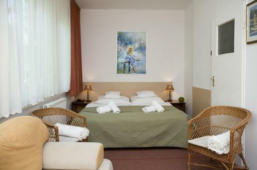 Bed & Breakfast Dom Wypoczynkowy Helunia