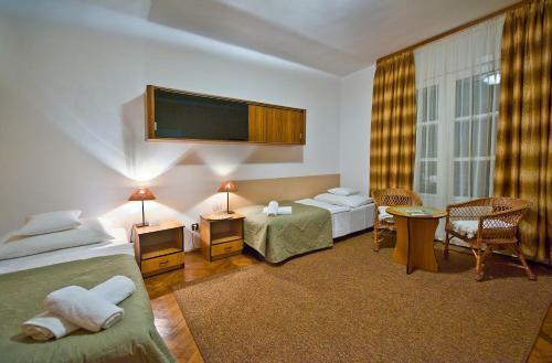 Bed & Breakfast Dom Wypoczynkowy Helunia