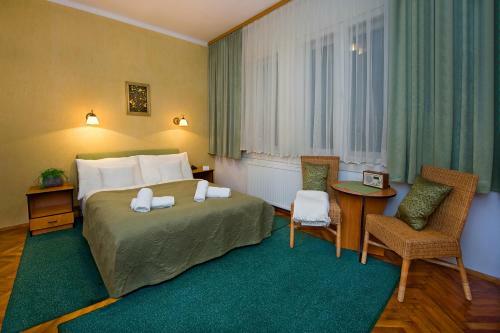 Bed & Breakfast Dom Wypoczynkowy Helunia