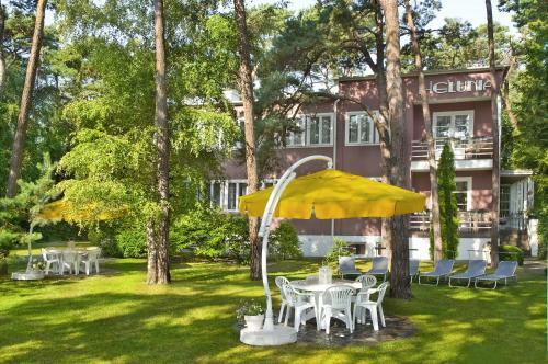 Bed & Breakfast Dom Wypoczynkowy Helunia