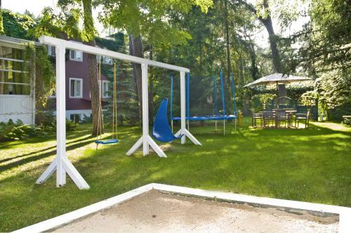 Bed & Breakfast Dom Wypoczynkowy Helunia