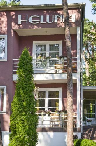 Bed & Breakfast Dom Wypoczynkowy Helunia