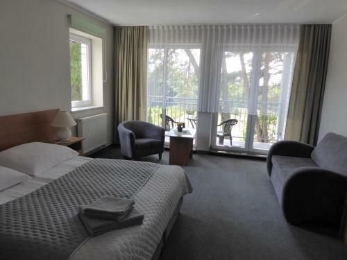 Bed & Breakfast Willa Dalba