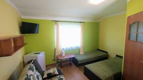 Hostal Spokojny Zak?tek