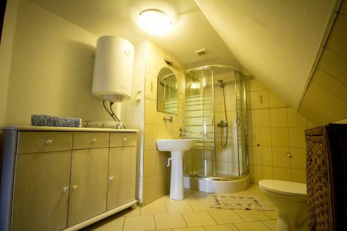 Chata Rybacka Apartament Z Tarasem