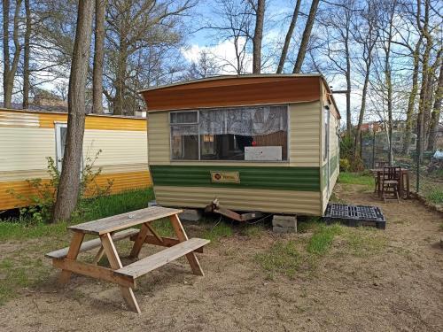 Baraky Mielno Camping Style