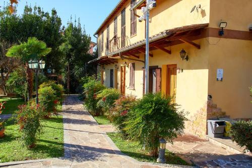 Apartamento Rea Villa