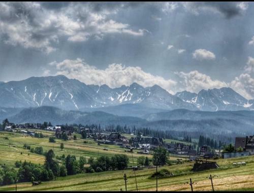 Tatra Widok