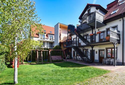 Dafne1 Apartamenty