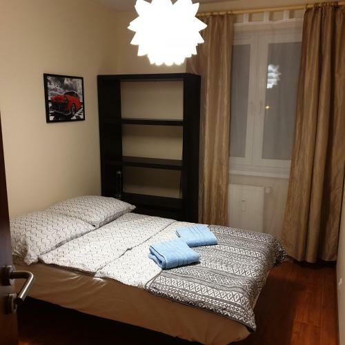 Apartament Sloneczny Taras