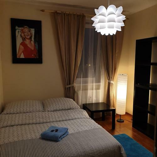 Apartament Sloneczny Taras