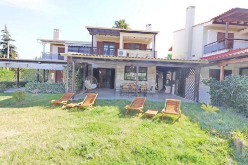 Scorpios Villa No.2