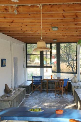 Ios Traditional Summer House