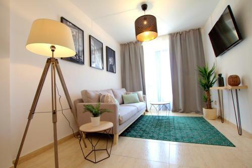 Apartamento Mar de L'est 450 M de La Playa Con Piscina