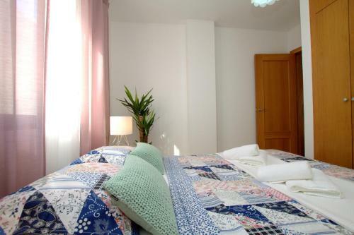 Apartamento Mar de L'est 450 M de La Playa Con Piscina